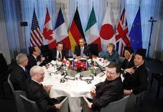 Лидерам G -7 понравилась программа реформ украинского Кабмина