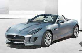 F-Type Jaguar