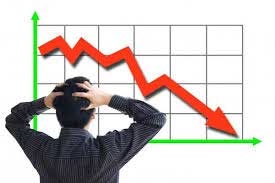 Промышленность Украины упала на 5,7%