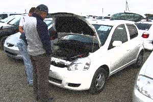 покупка бу авто