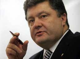 Порошенко спрогнозировал курс доллара