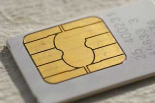 продажи SIM - карт