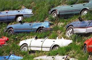 Покупателям автомобилей компенсируют часть утилизационного сбора
